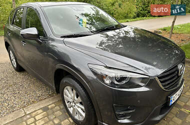 Mazda CX-5  2015