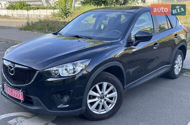 Mazda CX-5  2012