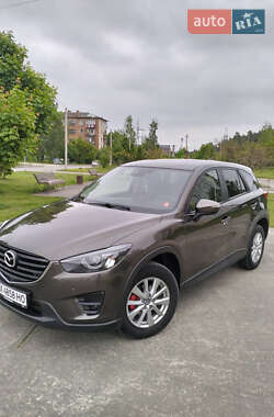 Mazda CX-5 2015
