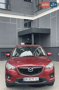 Mazda CX-5  2012