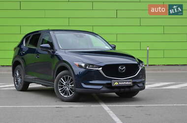 Mazda CX-5  2021