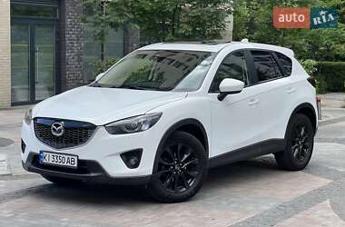 Mazda CX-5  2014