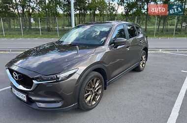 Mazda CX-5  2018
