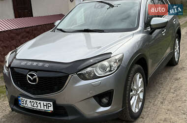 Mazda CX-5  2013