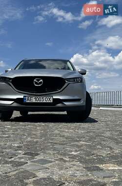 Mazda CX-5  2018