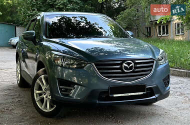 Mazda CX-5  2016