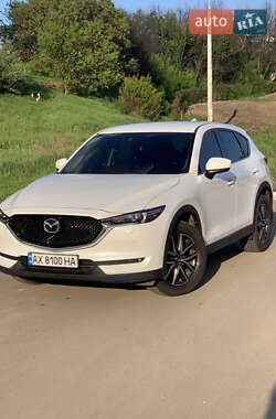 Mazda CX-5 2017