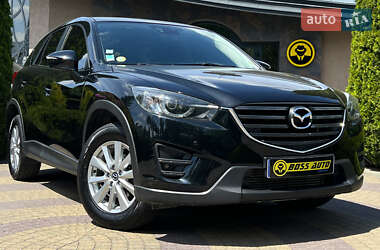 Mazda CX-5 2016