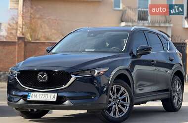 Mazda CX-5  2019