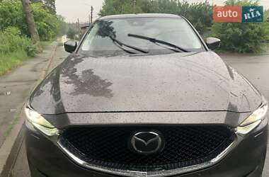 Mazda CX-5  2018