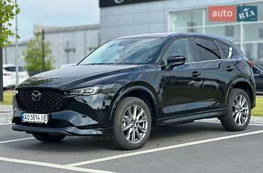 Mazda CX-5 2023