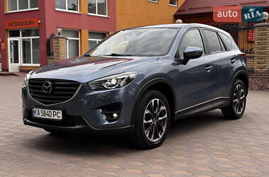 Mazda CX-5  2015