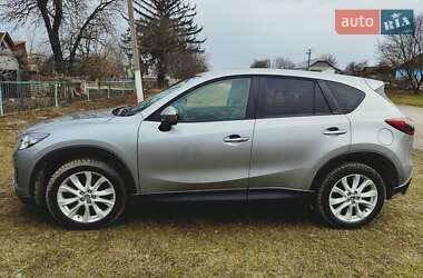 Mazda CX-5  2013