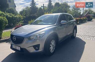 Mazda CX-5  2013