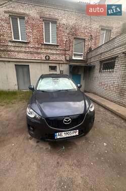 Mazda CX-5 2012
