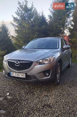 Mazda CX-5  2013
