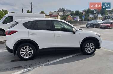 Mazda CX-5  2014