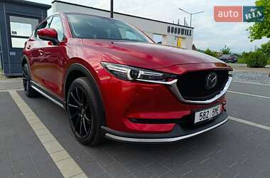 Mazda CX-5 2018