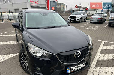 Mazda CX-5  2012