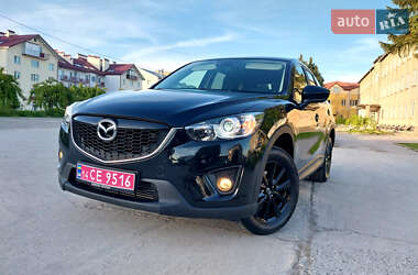 Mazda CX-5  2012