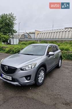 Mazda CX-5  2012