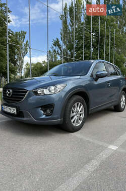 Mazda CX-5  2017