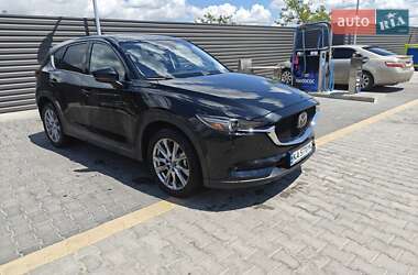 Mazda CX-5  2018