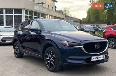 Mazda CX-5 2018