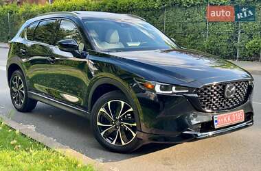Mazda CX-5  2022