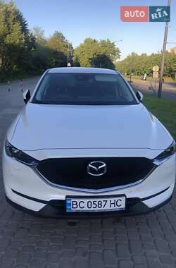 Mazda CX-5  2017