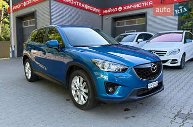 Mazda CX-5 2013