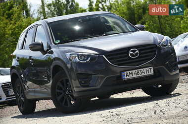Mazda CX-5  2016