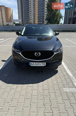 Mazda CX-5  2018
