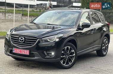 Mazda CX-5  2016