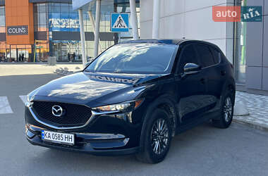 Mazda CX-5  2018