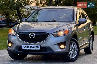 Mazda CX-5  2014