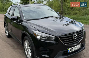 Mazda CX-5  2015