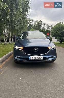 Mazda CX-5  2017