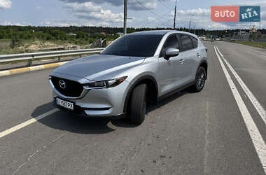 Mazda CX-5  2018