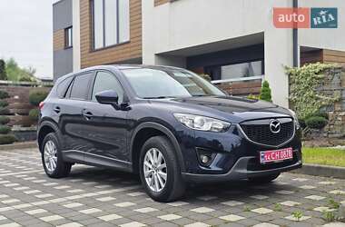 Mazda CX-5  2014