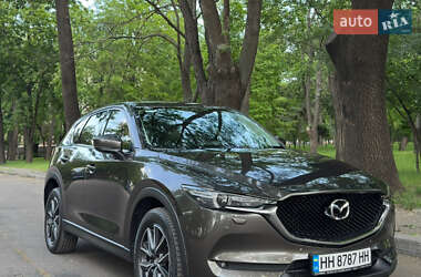 Mazda CX-5  2018