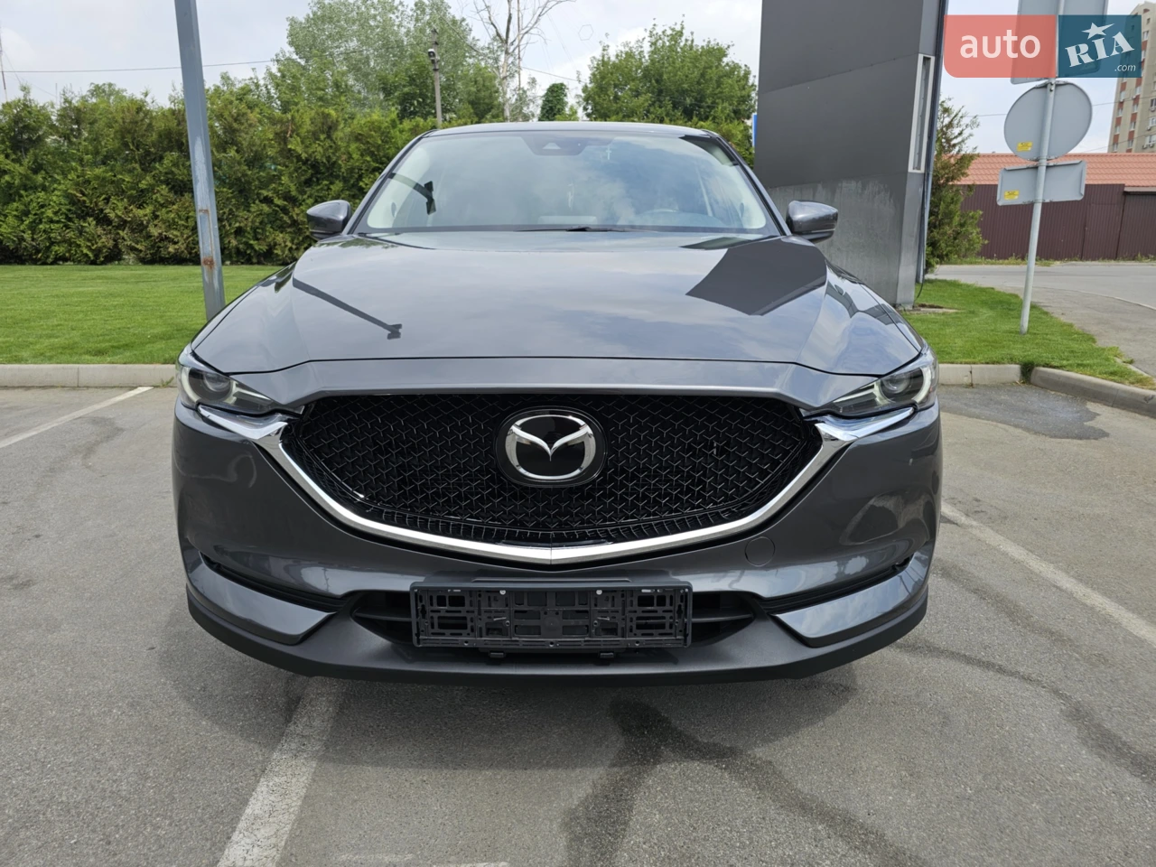 2020 Mazda CX-5 - мініатюра 3