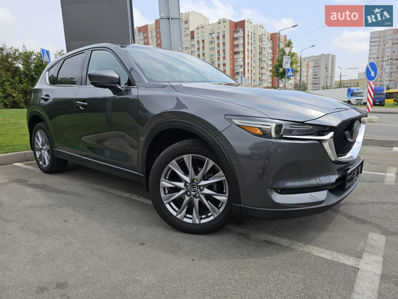 2020 Mazda CX-5 - мініатюра 5