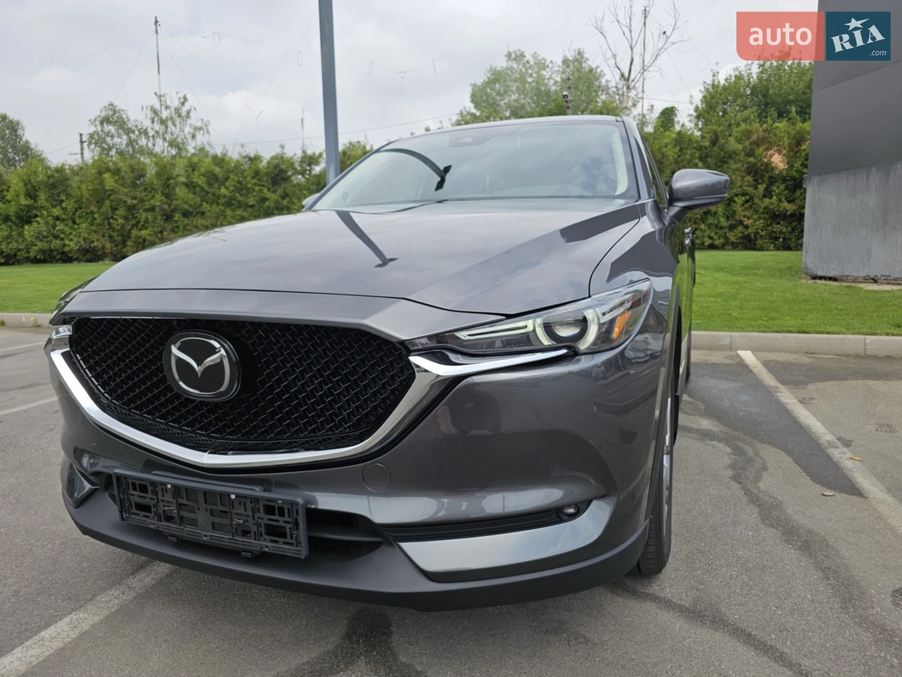 2020 Mazda CX-5 - мініатюра 2