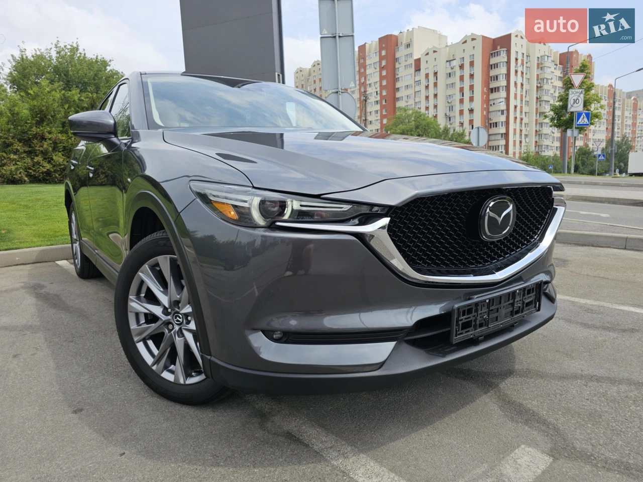 2020 Mazda CX-5 - мініатюра 4