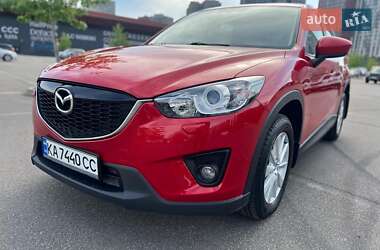 Mazda CX-5  2012