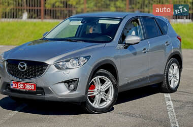 Mazda CX-5 2013