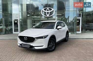 Mazda CX-5  2019