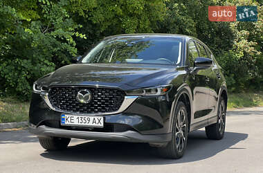 Mazda CX-5  2022