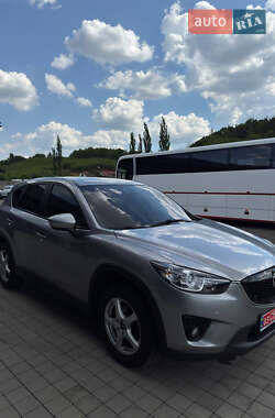 Mazda CX-5  2014